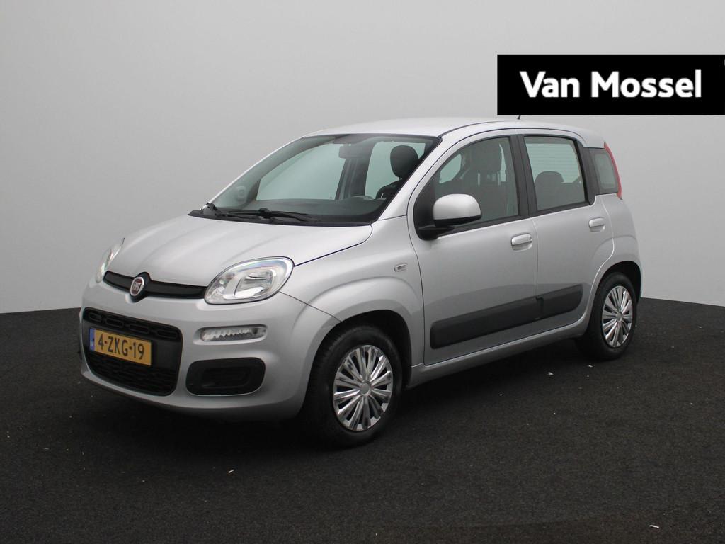 Fiat Panda 0.9 TwinAir Edizione Cool | Airconditioning | Zui, Auto's, Fiat, Voorwielaandrijving, 12 maanden, Stof, Gebruikt