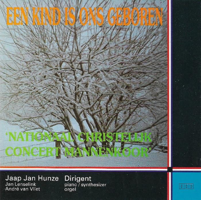 SALE--CD NATIONAAL CHRISTELIJK CONCERT MANNENKOOR- > 100%, Verzenden, Zo goed als nieuw, Gospel