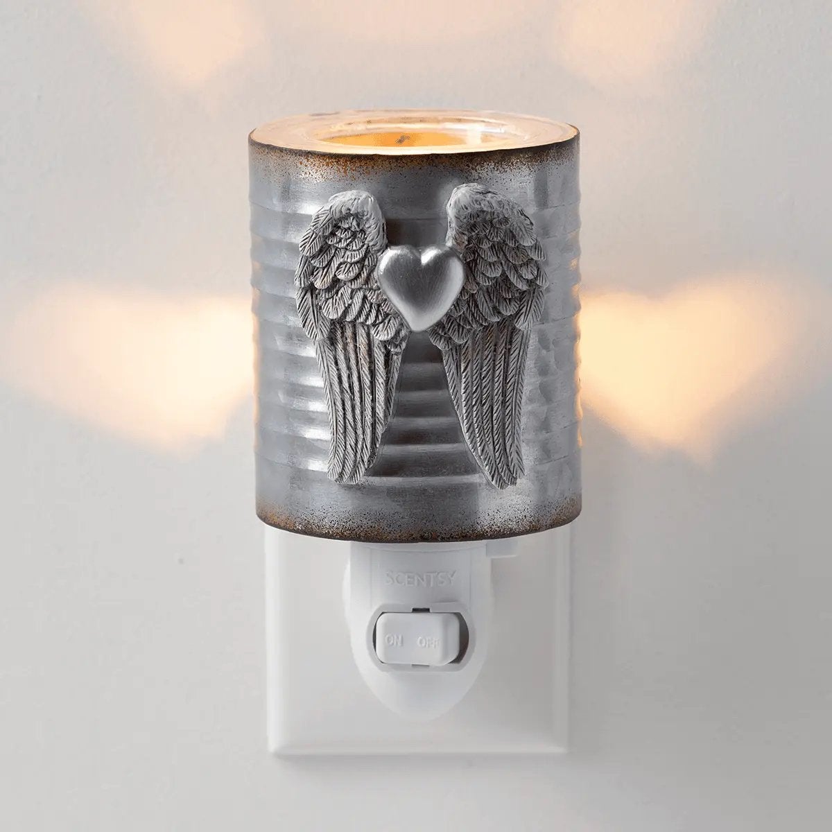 Angel wings min of standaard warmer, Ophalen of Verzenden