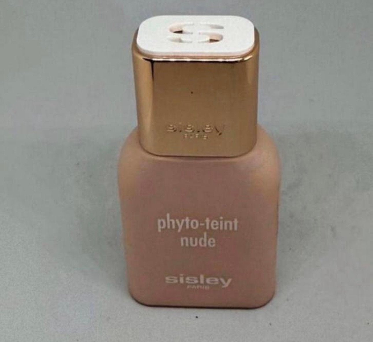 Phyto teint Nude Sisley 000N snow, Ophalen of Verzenden, Zo goed als nieuw