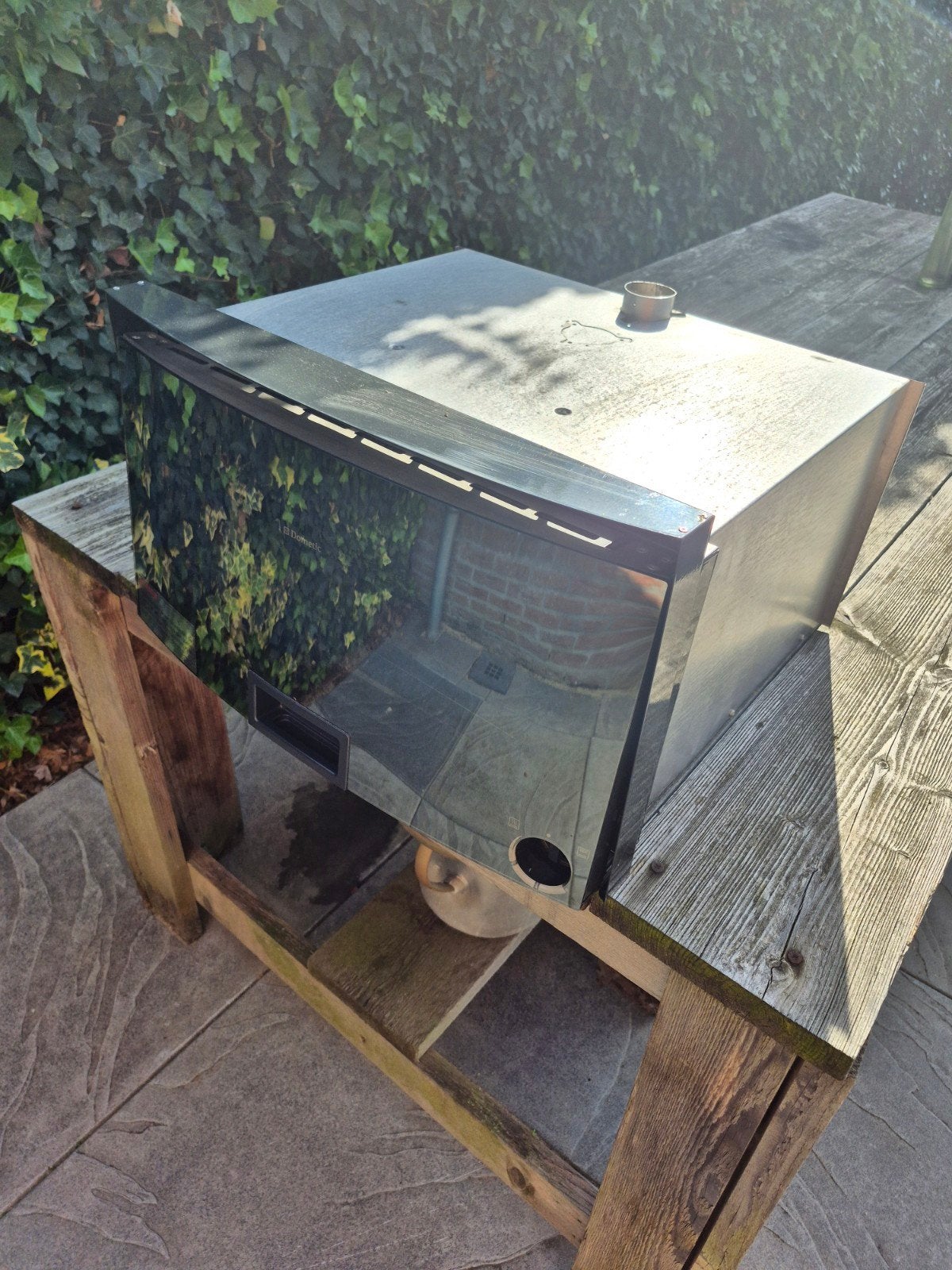 Dometic Smev FO252 Camper Inbouw Oven - Zo goed als nieuw, Ophalen, Gebruikt