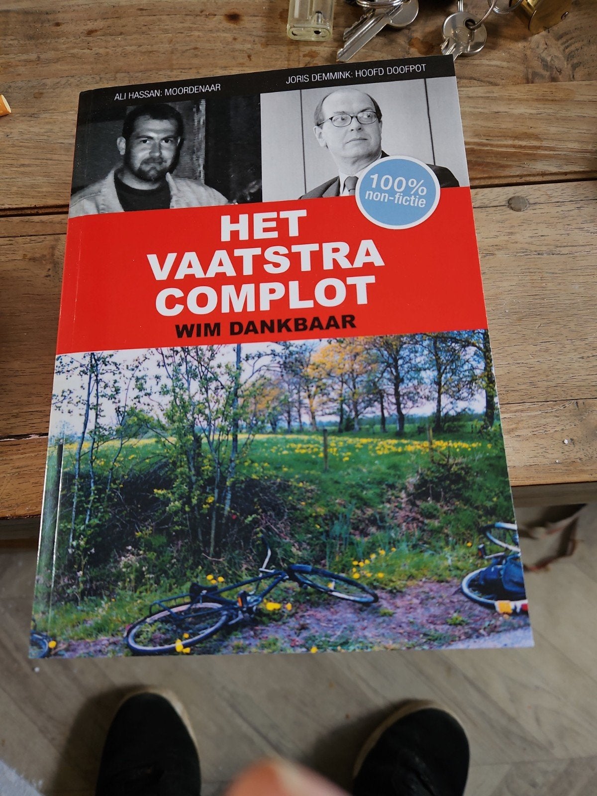 Het Vaatstra complot, Ophalen of Verzenden, Nieuw