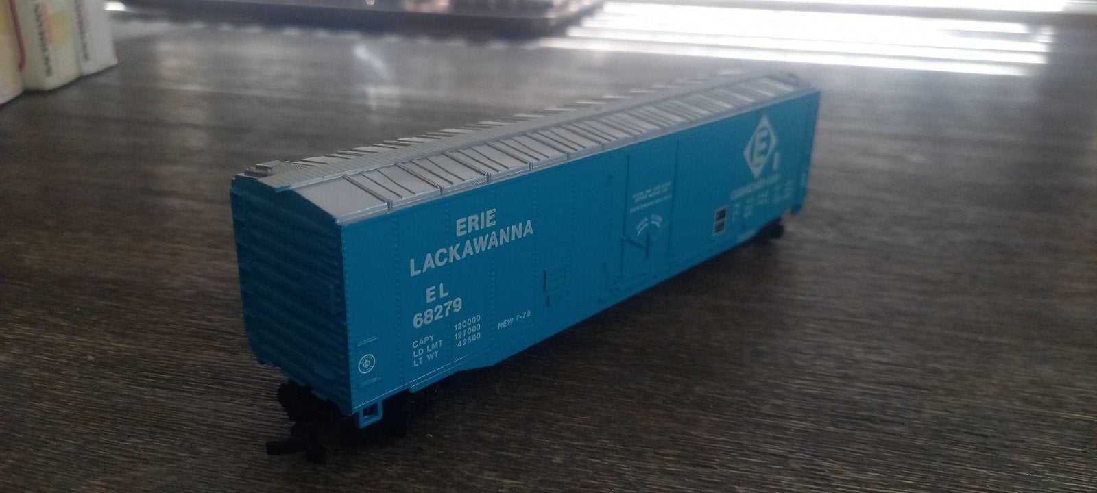 Bachmann ho wagon., Overige merken, Gelijkstroom, Wagon, Ophalen of Verzenden