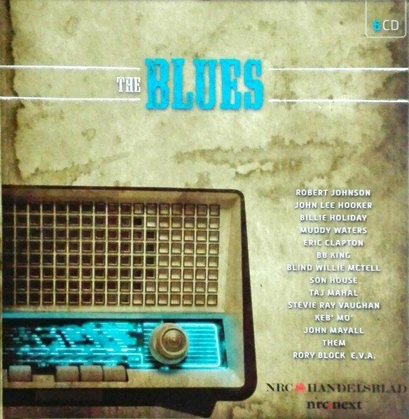 The Blues, Ophalen of Verzenden, 1980 tot heden, Zo goed als nieuw, Jazz