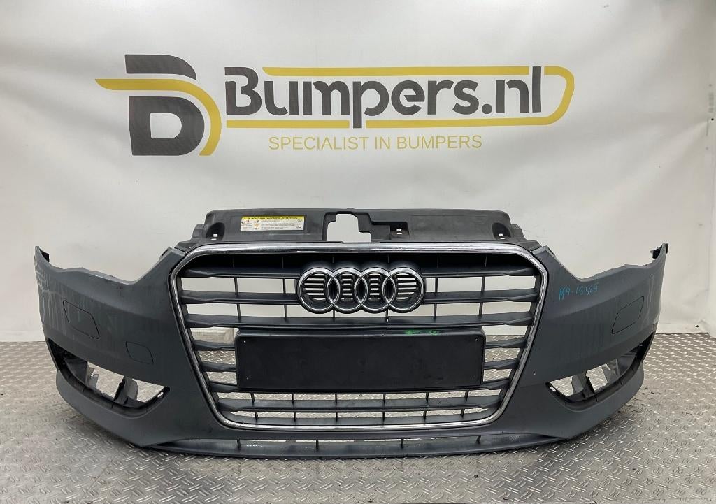 Bumper Audi A6 4K C8 A4 BW0 B9 A4 B8 8K0 A1 8xA A3 8V, Ophalen, Bumpers.nl, Info@Bumpers.nl, Bumpers.nl