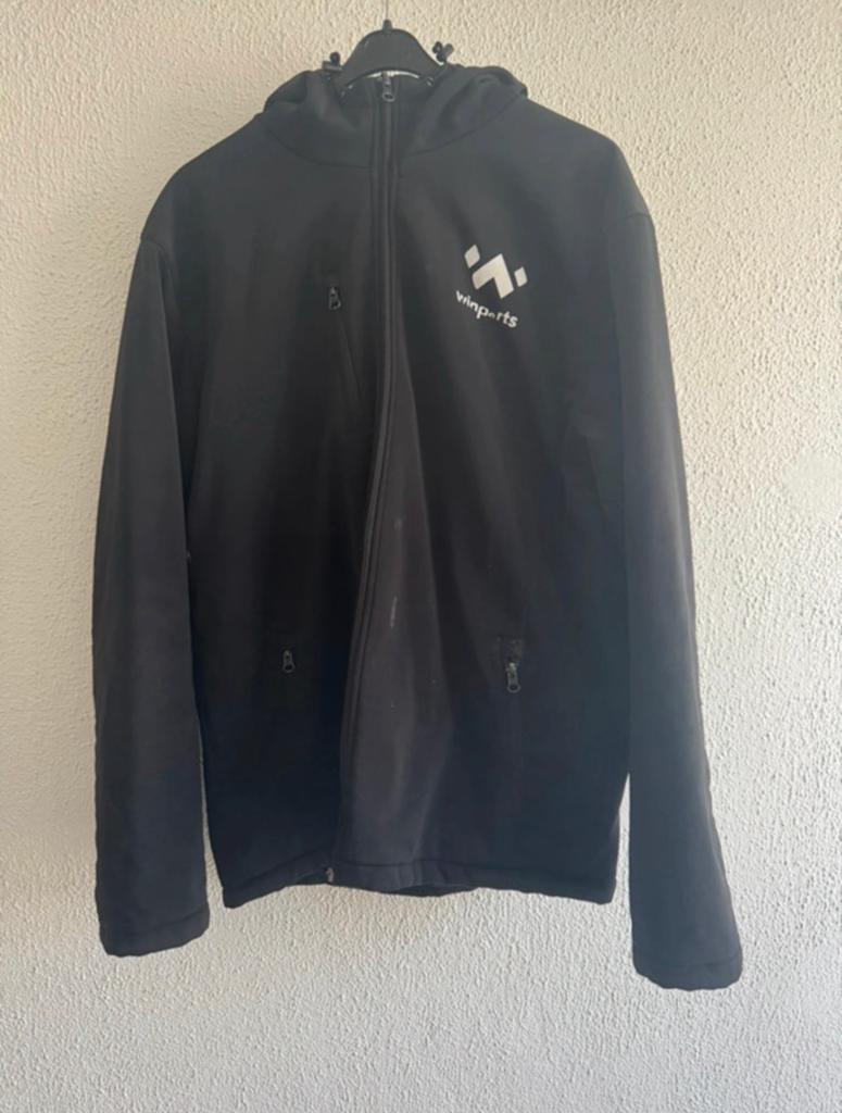 Zwarte Clique Werkjas XL, Ophalen of Verzenden, Gedragen, Maat 56/58 (XL), Zwart