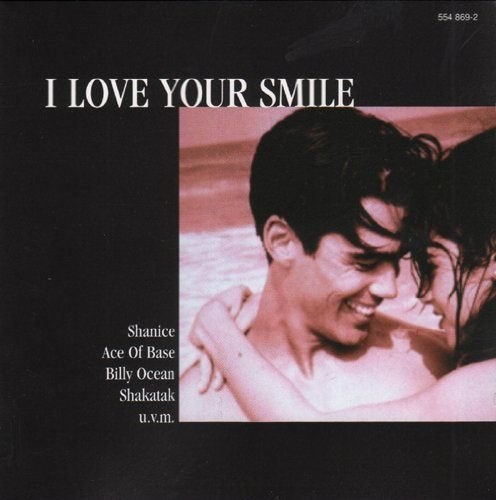SALE--CD VARIOUS - I Love Your Smile >FOLIE, Verzenden, Nieuw in verpakking