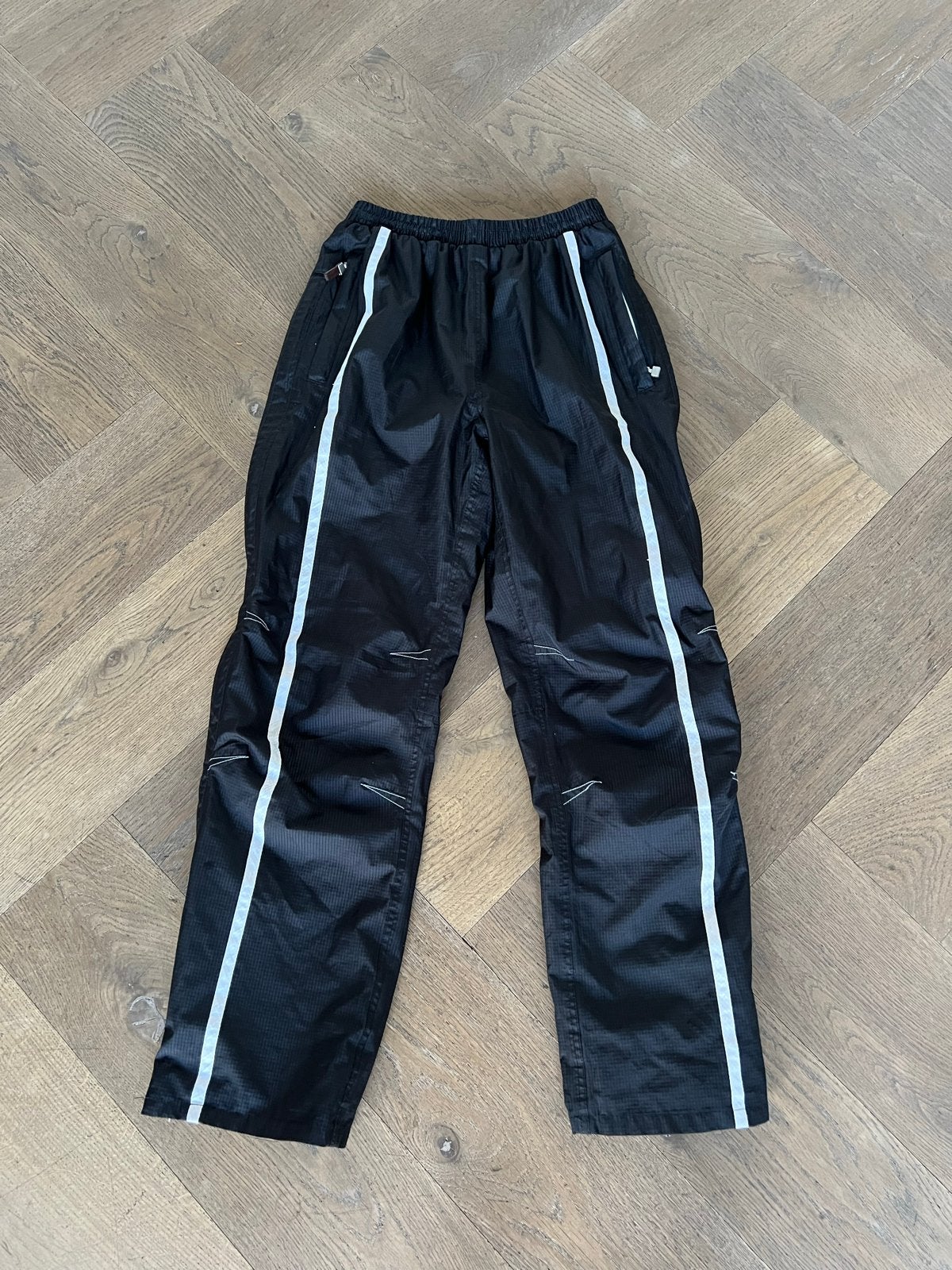 Zwarte sportbroek trainingsbroek Reese, Ophalen of Verzenden, Gebruikt, Jongen of Meisje, Sport- of Zwemkleding