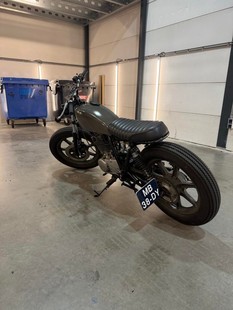 Yamaha SR500, Motoren, Motoren | Oldtimers, Gebruikt, Overig, LED Verlichting
