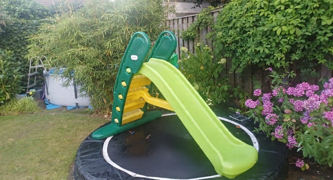 Little Tikes glijbaan - gratis af te halen, Ophalen of Verzenden