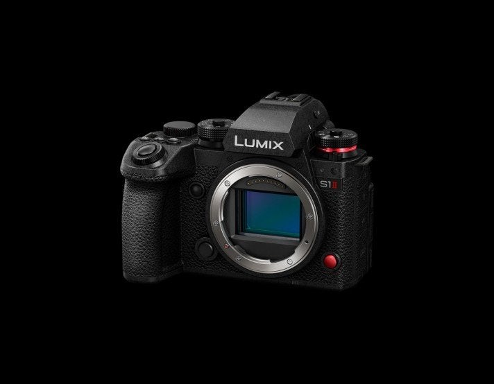 Panasonic Lumix S1iiE Systeem Fullframe camera Nieuw + bon, Audio, Tv en Foto, Fotocamera's Digitaal, Ophalen, Kantelbaar/draaibaar scherm