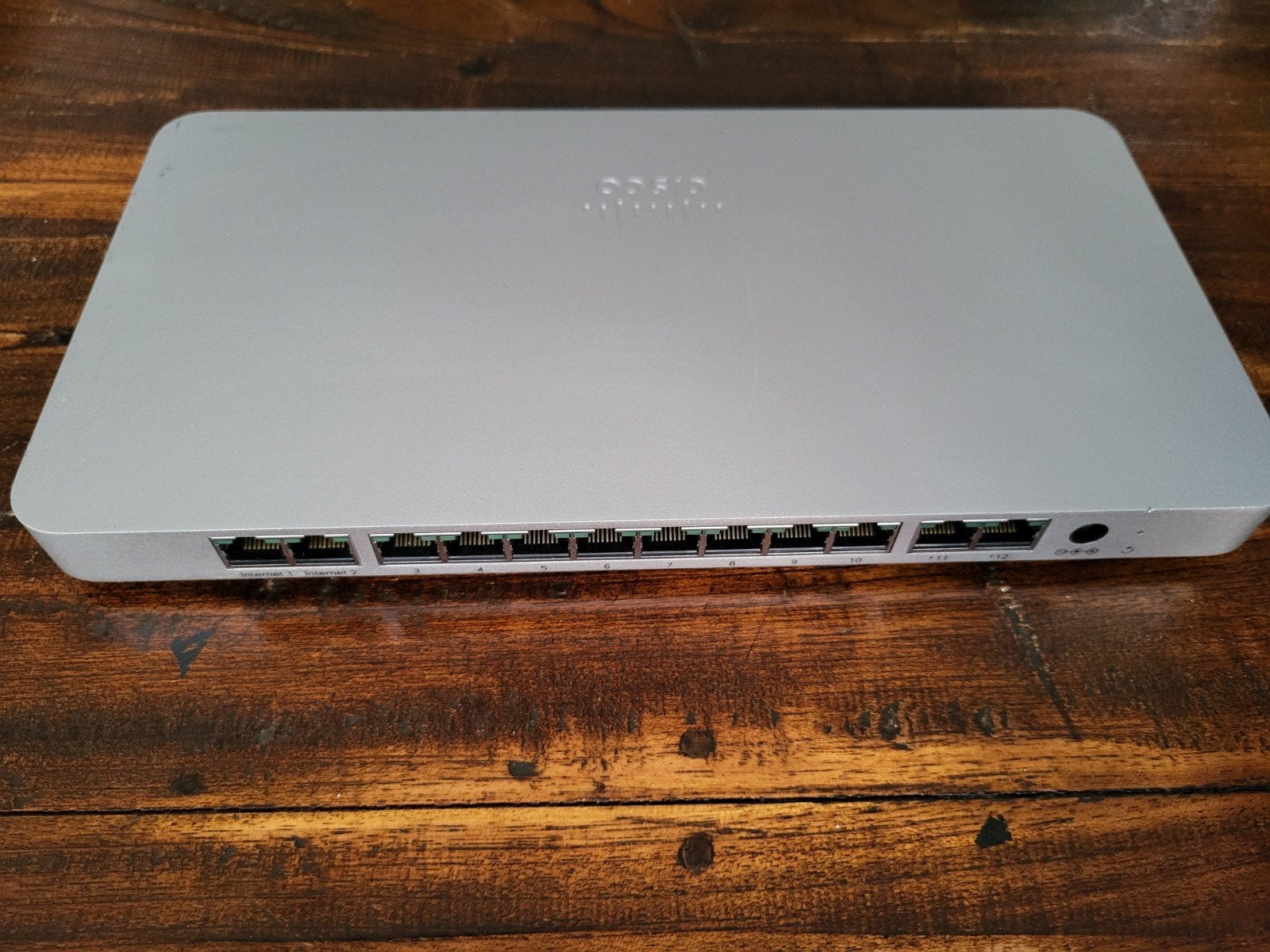 Cisco Meraki MX68 Firewall/Router - Niet meer in gebruik, Ophalen of Verzenden, Gebruikt
