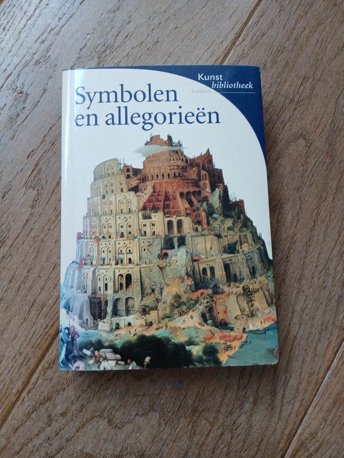 M. Battistini - Symbolen en allegorieen, M. Battistini, Ophalen of Verzenden, Zo goed als nieuw, Overige onderwerpen