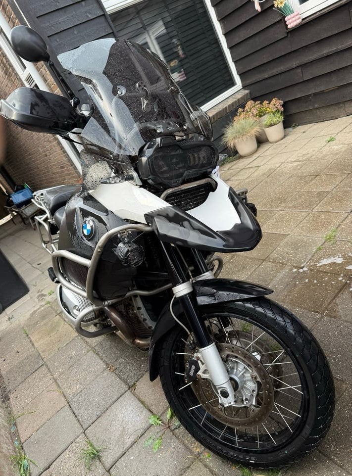 BMW R 1200 GS Adventure - Klaar voor elk avontuur!, Motoren, Onderdelen | BMW, Ophalen, Gebruikt