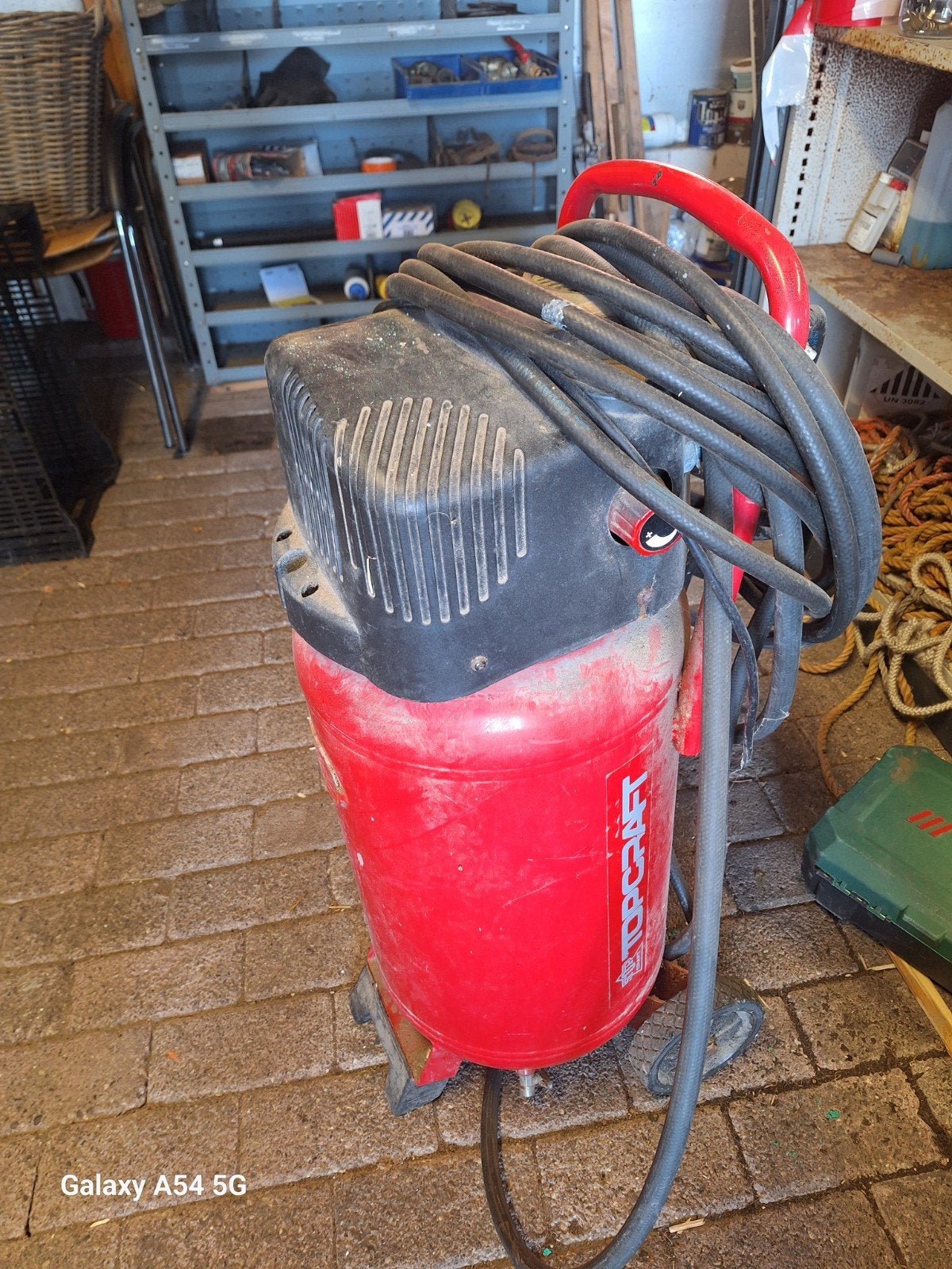 compressor, Ophalen of Verzenden