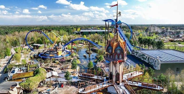Toverland, Eén persoon