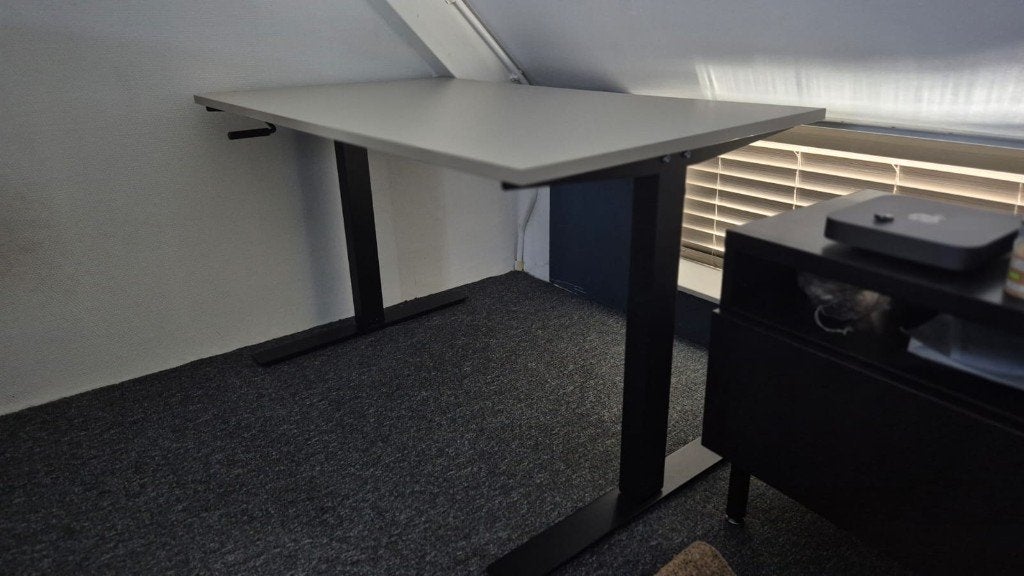 Ikea Adjustable Table, Huis en Inrichting, Ophalen, Gebruikt