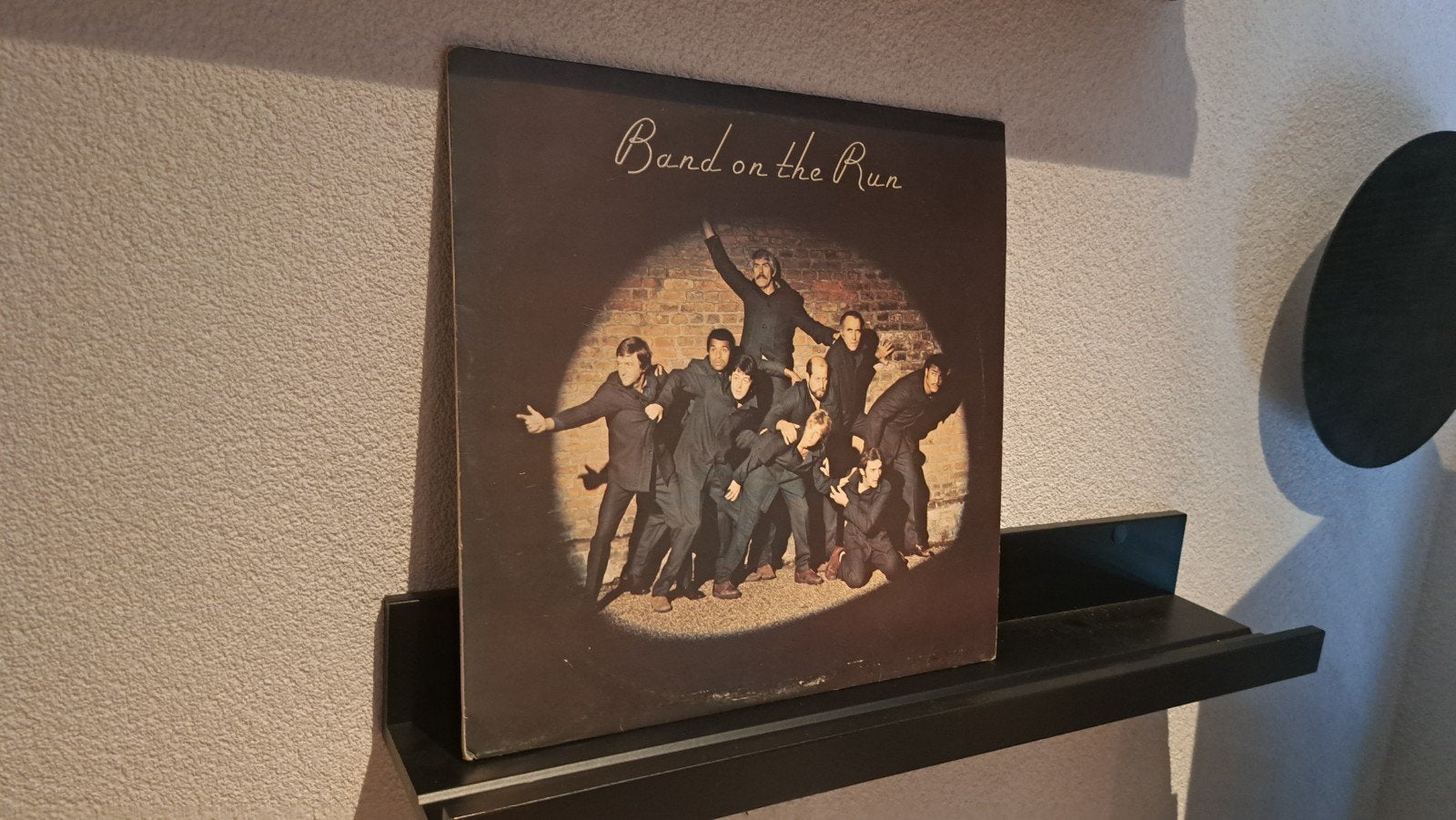 Band on the run, Ophalen of Verzenden
