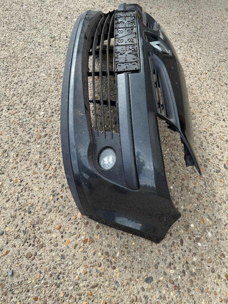 Renault Clio2 en clio3 bumper, Ophalen of Verzenden