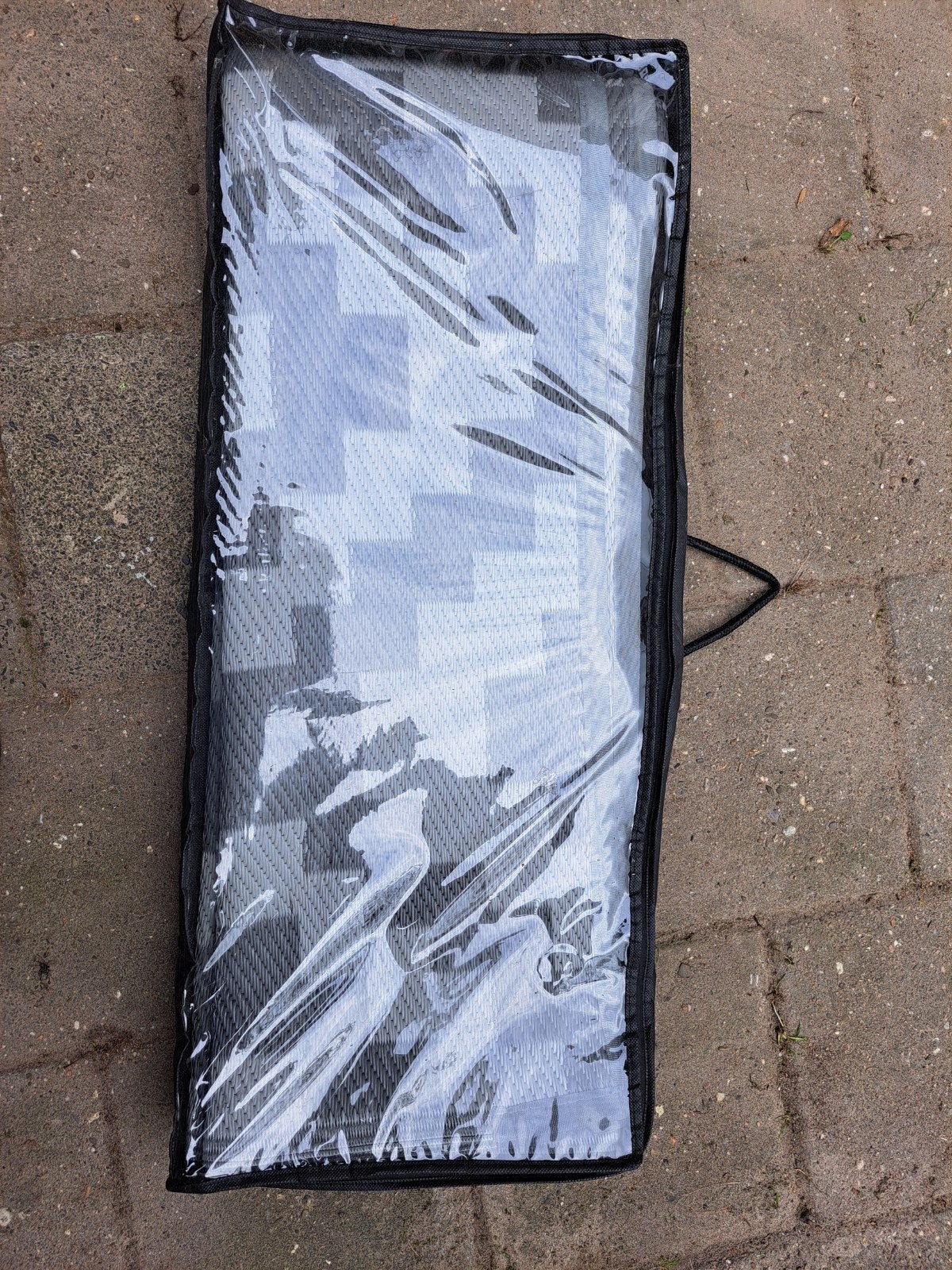 Buitenkleed 180x200 cm - Zo goed als nieuw, Ophalen, Zo goed als nieuw