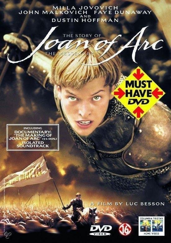 Joan Of Arc (1999), Vanaf 16 jaar, Ophalen of Verzenden, Zo goed als nieuw, Actiethriller