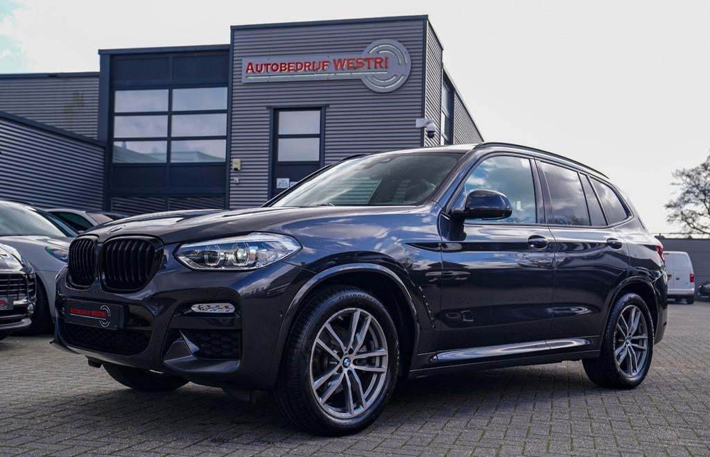 BMW X3 XDrive20i High Executive | M-pakket | BTW incl. | Pan, Auto's, BMW, Automaat, 1998 cc, Gebruikt, 4 cilinders