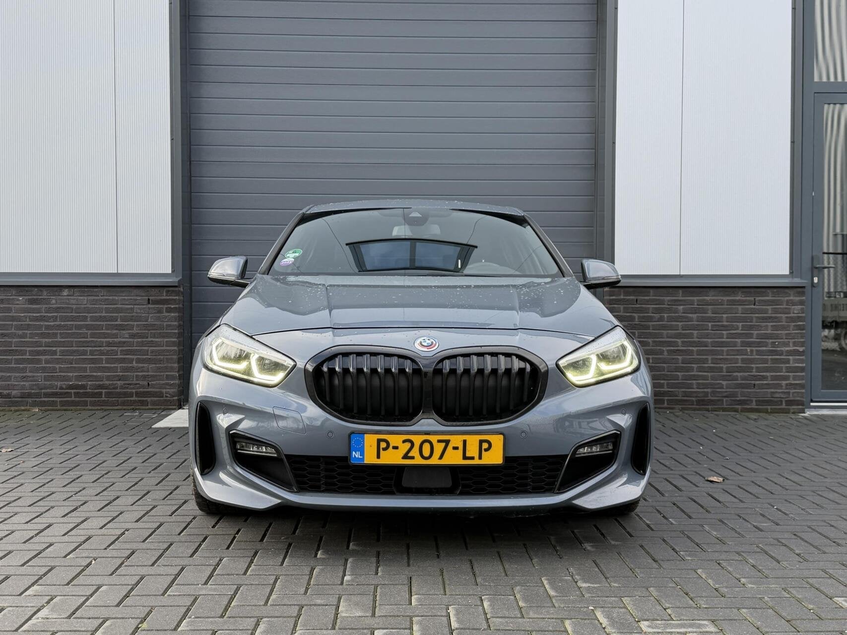 BMW 1-serie 118i EDE M Sport, Auto's, BMW, Gebruikt, Met garantie (alle), Origineel Nederlands, Bedrijf