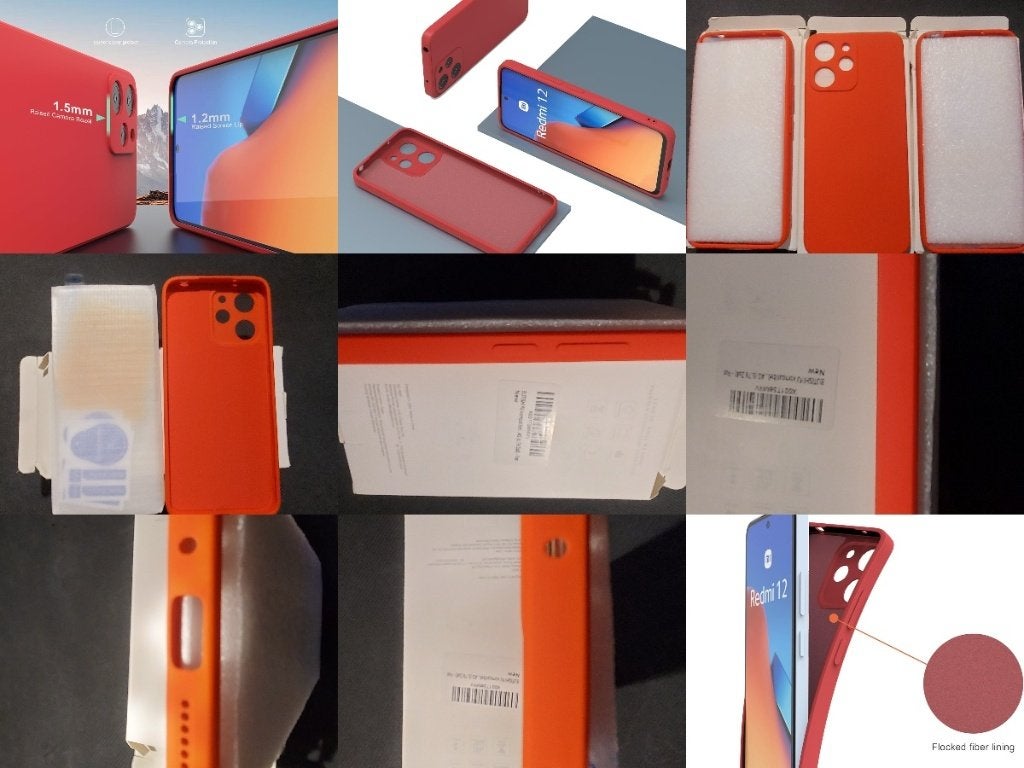 16 telefoonhoesjes incl. bescherming, Ophalen of Verzenden, Nieuw, IPhone 12 Pro Max