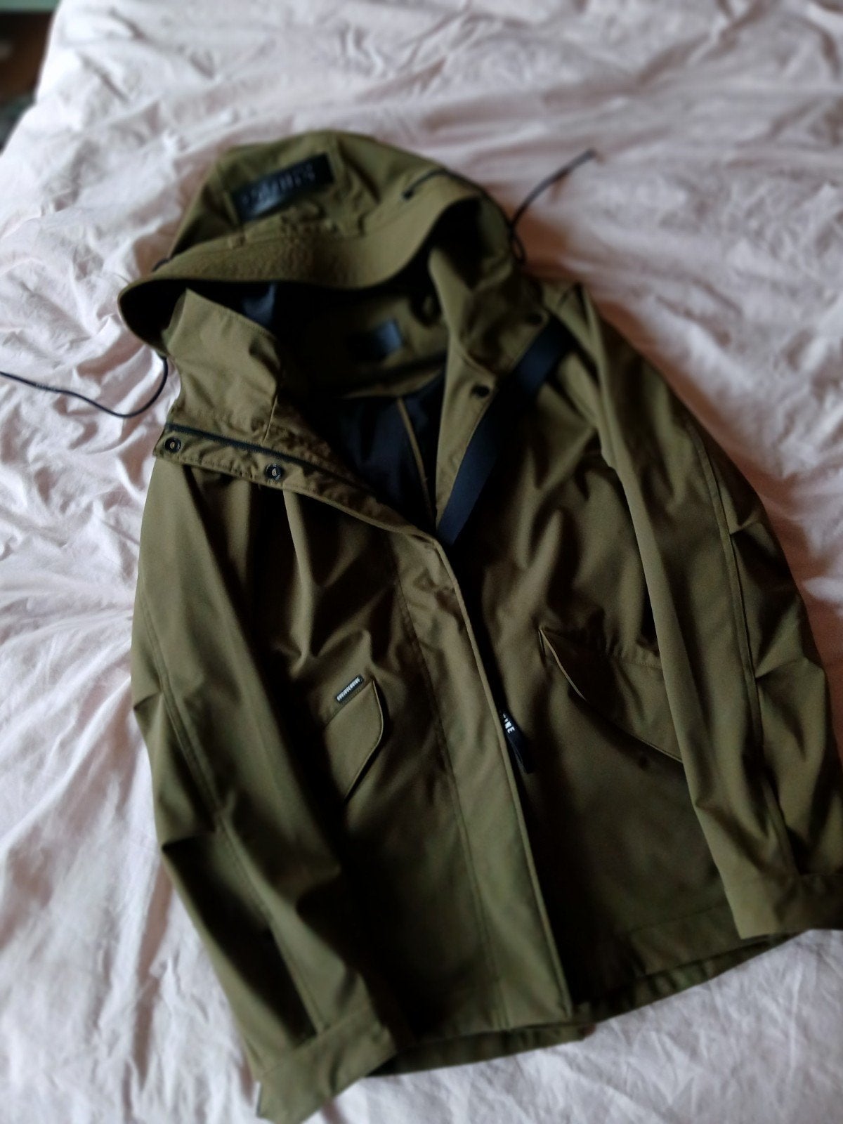 zomerjas, nieuw!! merk: Khujo dames jas, Ophalen of Verzenden, Nieuw, Groen