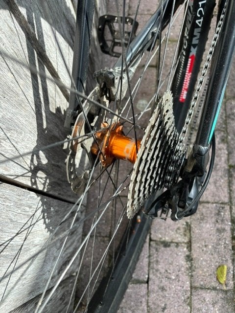 Foto 4 van MTB Cube Access 29 MTB | Hope Pro 4 | DT Swiss | dames