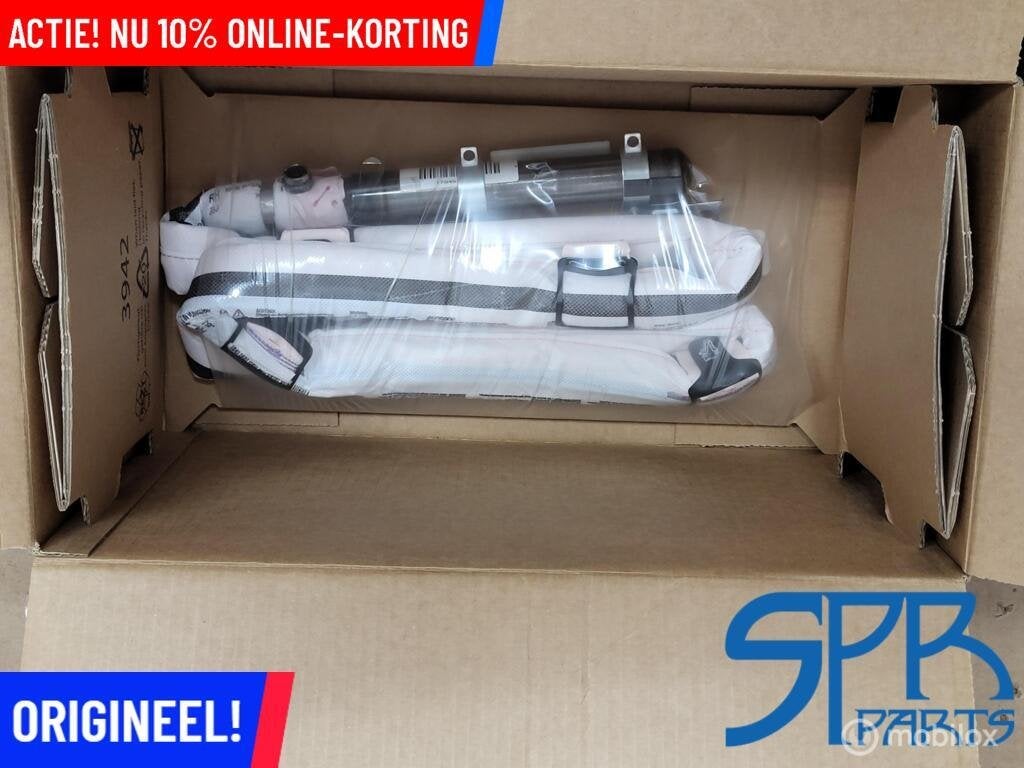 Dakairbag HEMEL AIRBAG rechts Audi Q5 SQ5 8R 8R0880742L ORGI, Auto-onderdelen, Audi, Nieuw, Audi, Ophalen of Verzenden