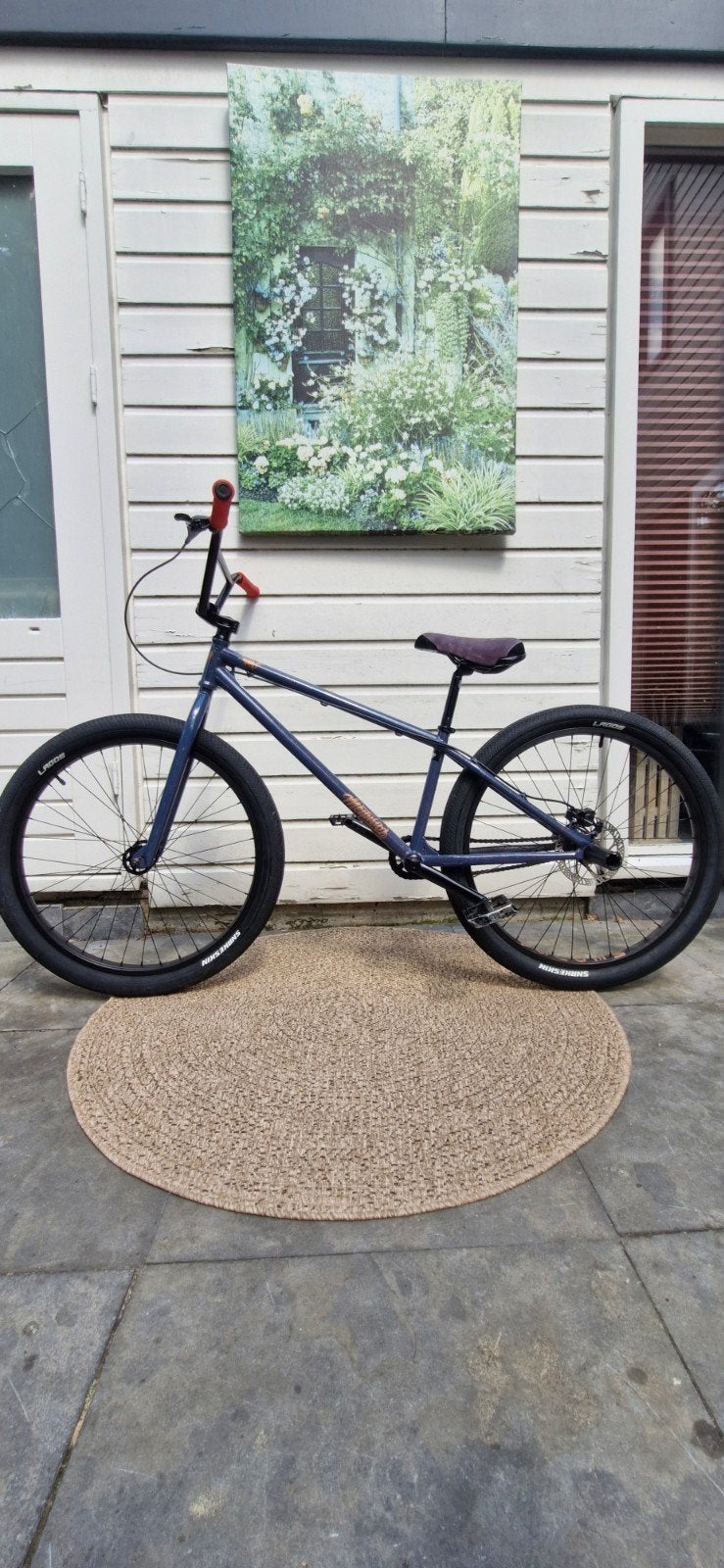 Maffiabikes Medusa BMX - Zo goed als nieuw, Ophalen, 24 inch of meer, Staal, Zo goed als nieuw