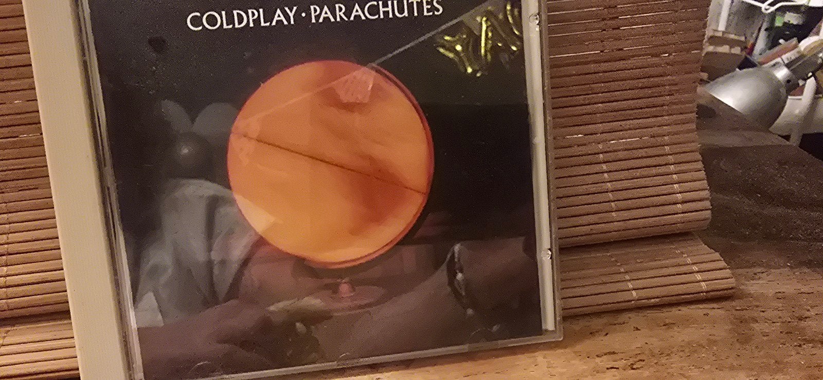 Coldplay - Parachutes CD (Muziek), Ophalen of Verzenden