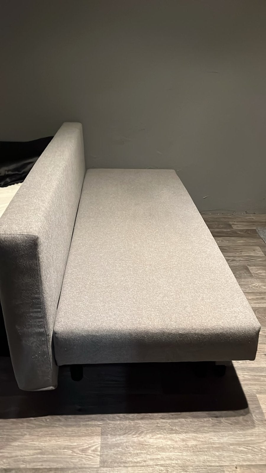 IKEA IKEA ÄLVDALEN slaapbank, Ophalen, Gebruikt, Eenpersoons, Overige maten