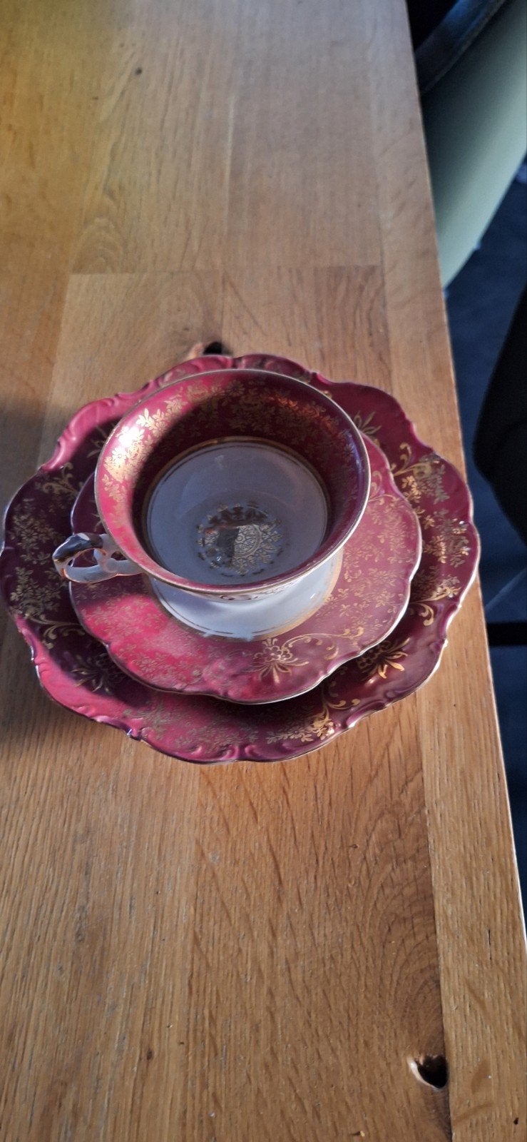theeset, Ophalen of Verzenden