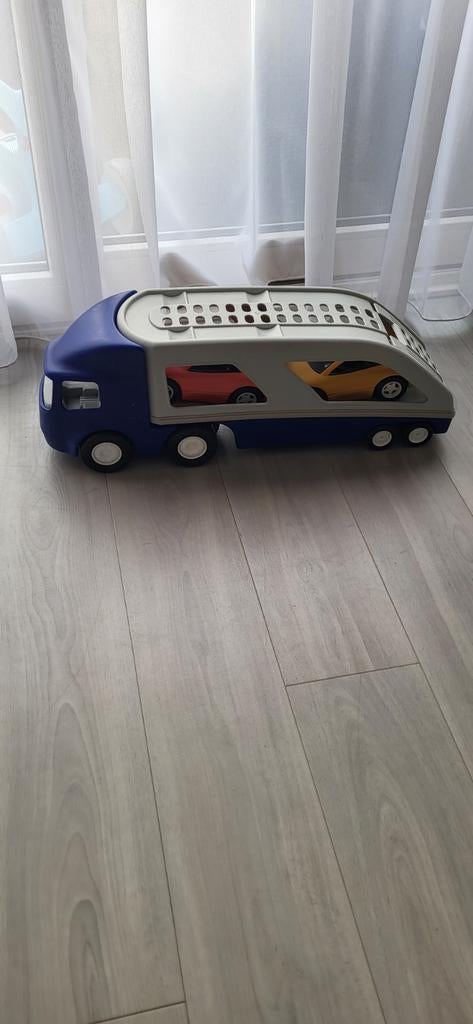 Little tikes vrachtwagen, Kinderen en Baby's, Speelgoed | Speelgoedvoertuigen, Ophalen of Verzenden, Zo goed als nieuw