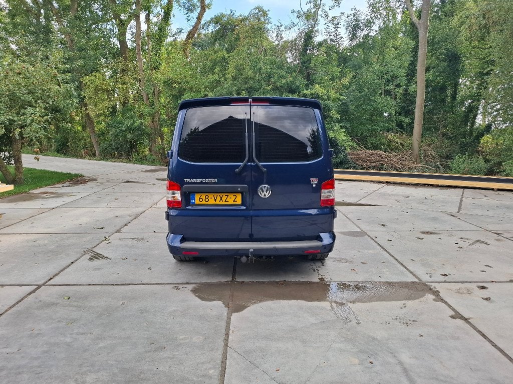 Foto 6 van Volkswagen Transporter t5 2.5 tdi 128KW AUT 2009