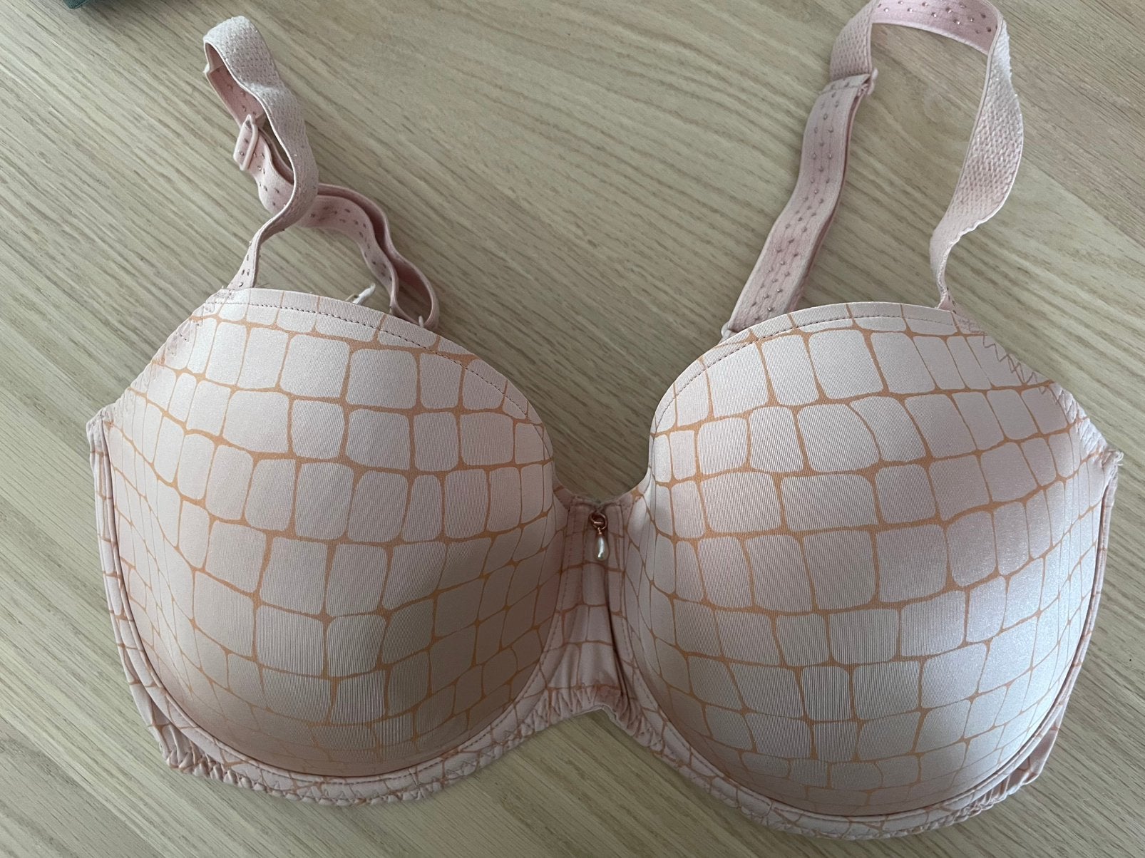 Prima Donna bh 75F, Ophalen of Verzenden, Blauw, BH