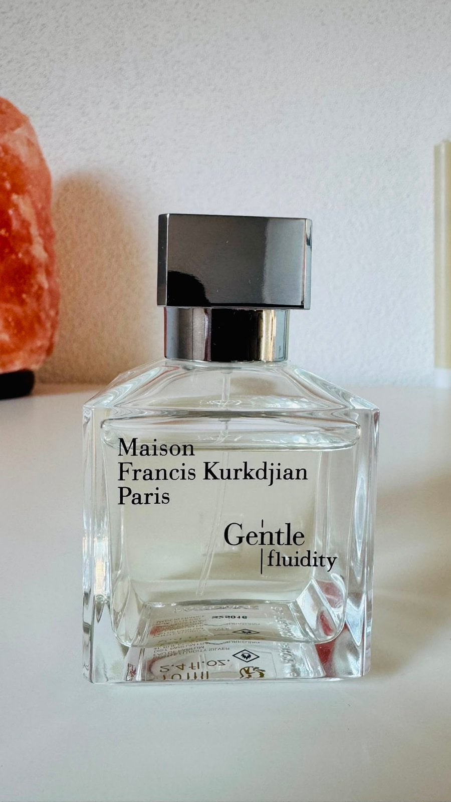 Maison Francis Kurkdjian - Gentle Fluidity Silver (70ML), Ophalen of Verzenden, Zo goed als nieuw