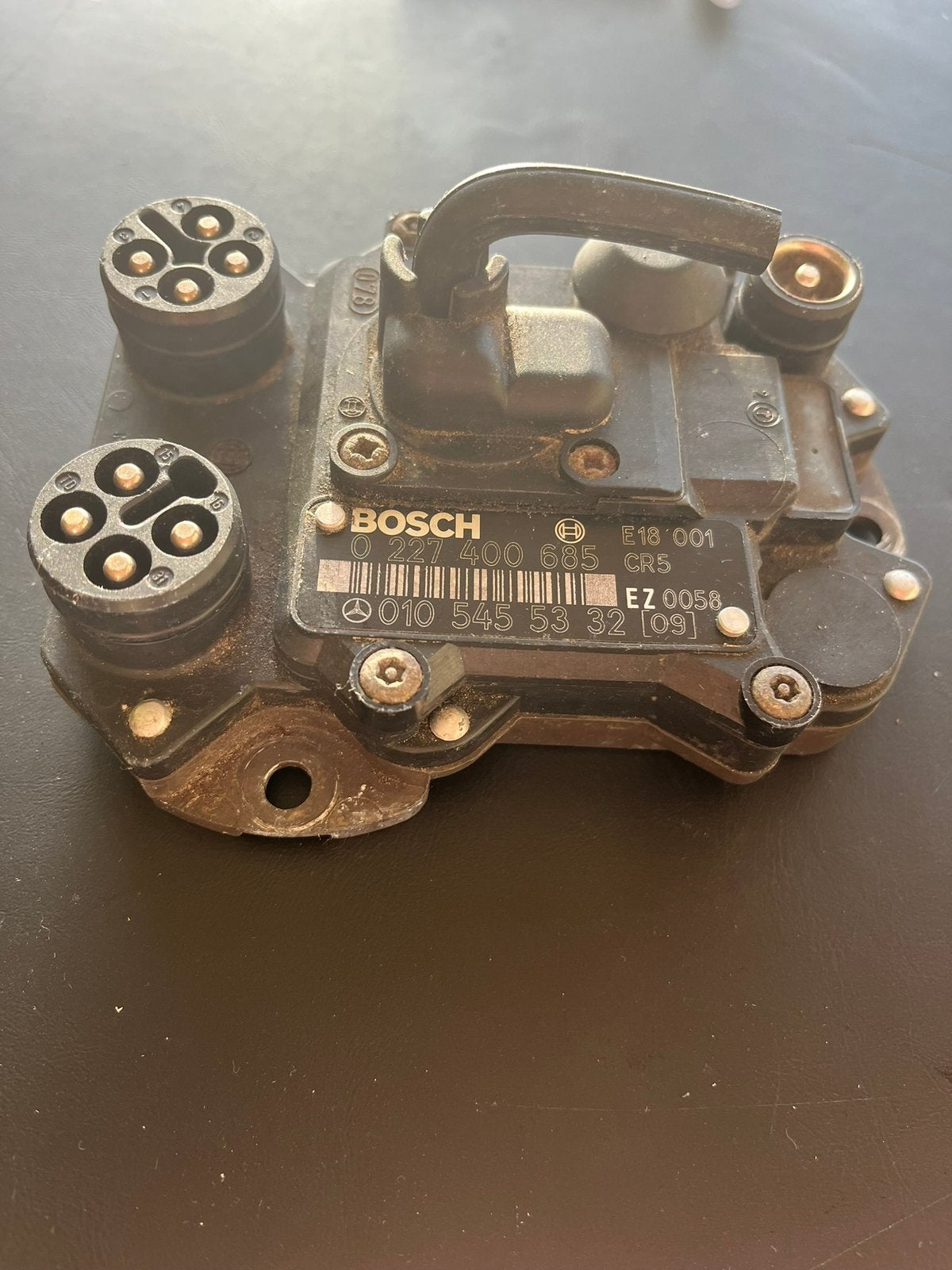 Mercedes ontstekings module ECU W201, Ophalen of Verzenden