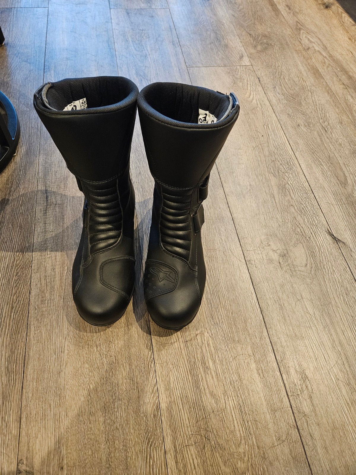 Alpinestars motorlaarzen - Maat 43, Motoren, Ophalen, Tweedehands, Laarzen, Alpine stars