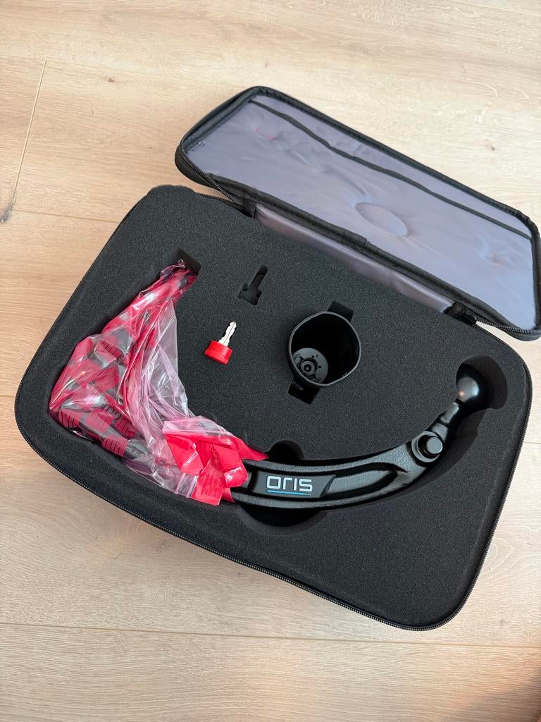 Trekhaak afneembaar voor Tesla Model 3 Highland - Nieuw, Ophalen, Nieuw