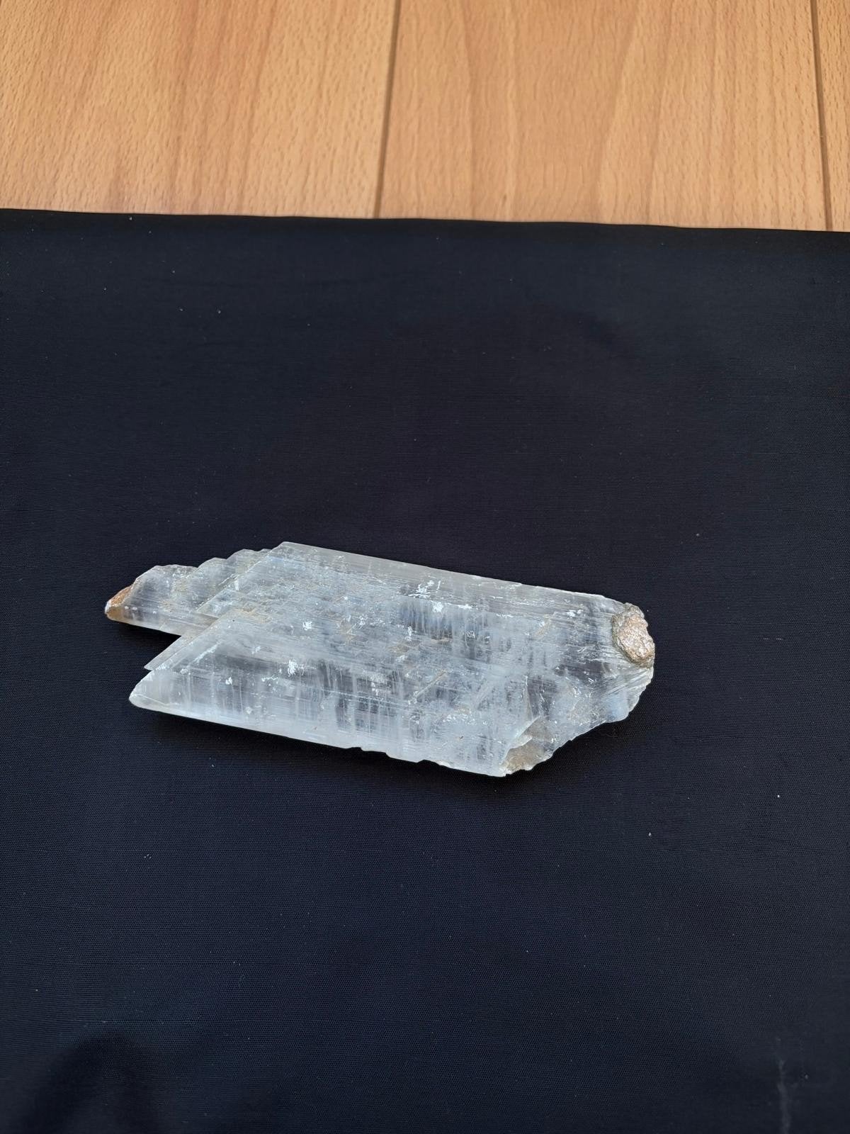 Seleniet Kristal, Verzamelen, Ophalen of Verzenden, Mineraal