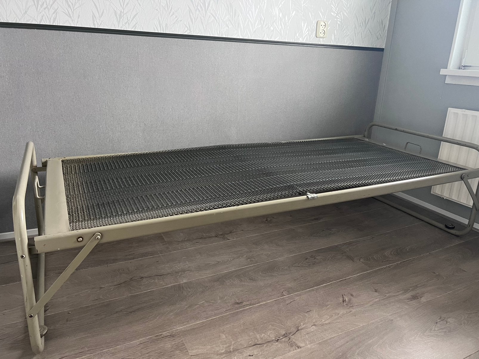 Bed voor onder bed, Ophalen, Gebruikt, Eenpersoons, 190 cm of minder