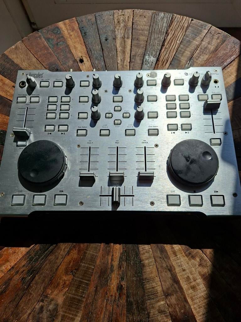 Hercules DJ Console Rmx DJ-set, Muziek en Instrumenten, Dj-sets en Draaitafels, Ophalen of Verzenden, Gebruikt, Dj-set, Overige merken