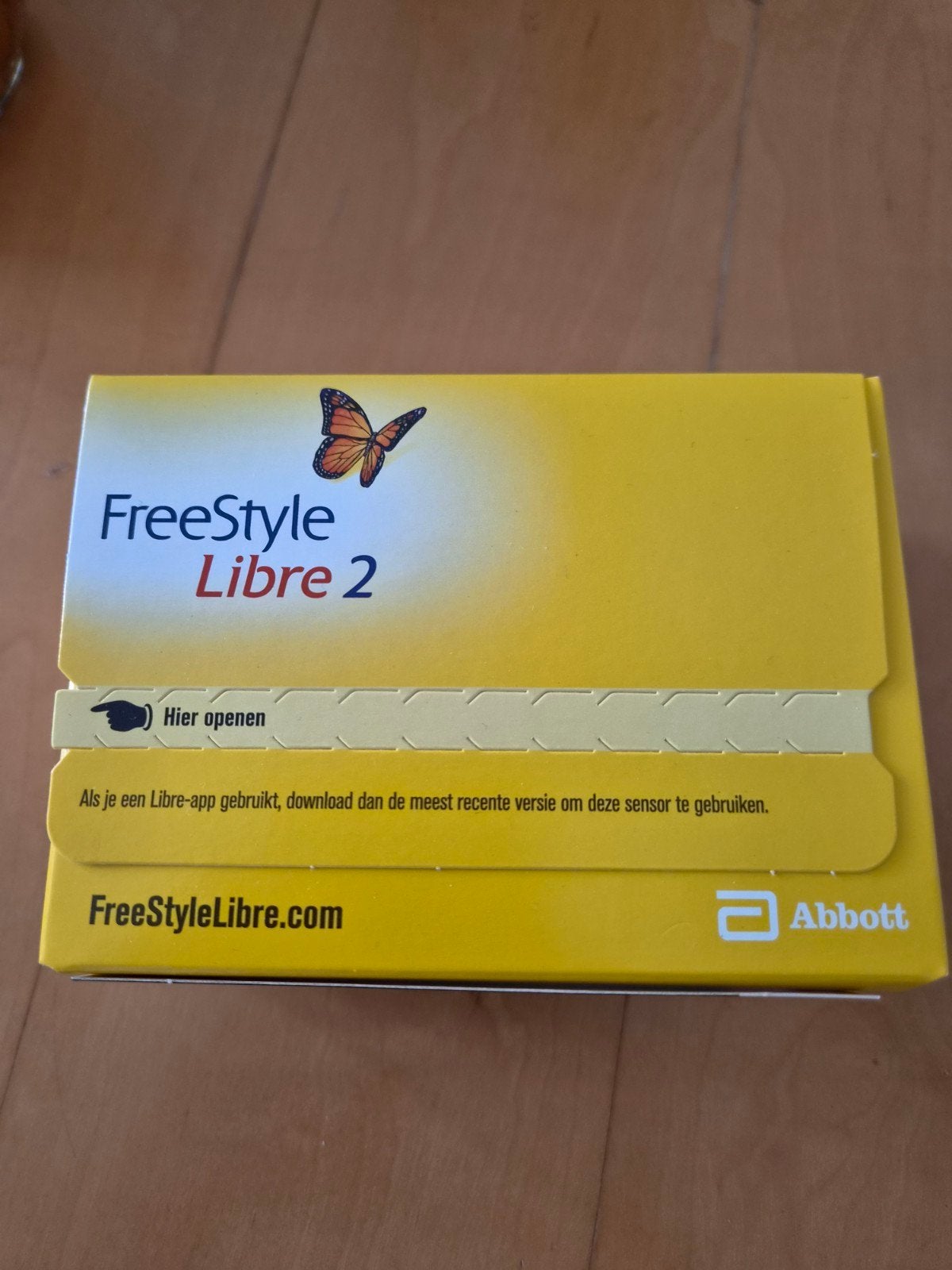 freestyle libre 2 sensor, Ophalen, Nieuw