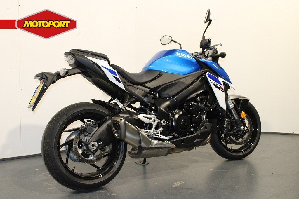 Suzuki GSX S 950 (bj 2025), Lange Dreef 12
4131 NH  VIANEN, Bedrijf, Info-verkoop@nimag.nl, Meer dan 35 kW