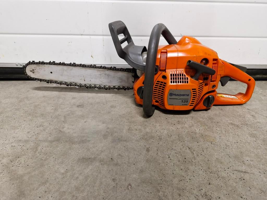 Husqvarna kettingzaag, Tuin en Terras, Hand-tuingereedschap, Ophalen, ., ., .