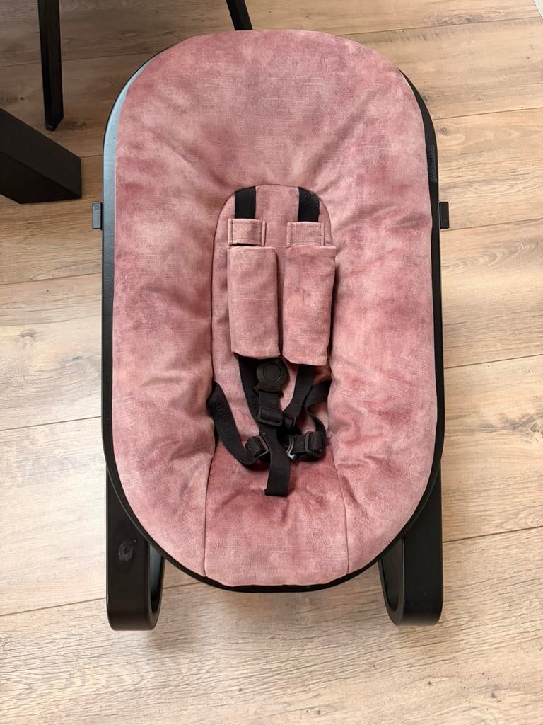 Kidsmill newbornset met wipper, Ophalen of Verzenden, Zo goed als nieuw