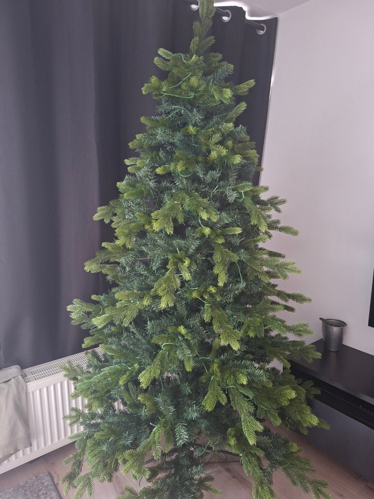 Royal Christmas Kunstkerstboom met verlichting, Diversen, Ophalen, Gebruikt
